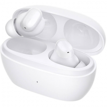 Casti Omthing AirFree Buds  TWS   IPX4 Bluetooth  5.3 Alb