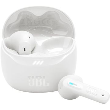 Casti Wireless Tune Flex 2 White