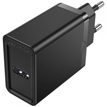 Incarcator FACB0-EU USB 22.5W Negru