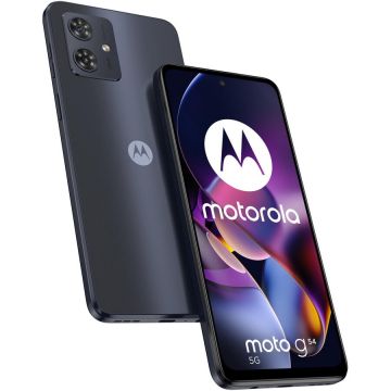 Motorola Telefon mobil Motorola Moto g54, 256GB, 12GB RAM, 5G, Albastru-Inchis