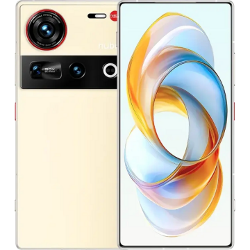 NUBIA Telefon Mobil ZTE nubia Z70 Ultra, 5G, Dual SIM, Procesor Snapdragon 8 Elite Octa-Core, Ecran AMOLED 6.85, 16GB RAM, 512GB Flash, Camera Tripla, Wi-Fi, Android, Auriu