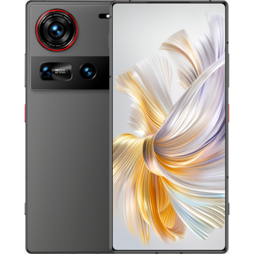 NUBIA Telefon Mobil ZTE nubia Z70 Ultra, 5G, Dual SIM, Procesor Snapdragon 8 Elite Octa-Core, Ecran AMOLED 6.85, 16GB RAM, 512GB Flash, Camera Tripla, Wi-Fi, Android, Negru