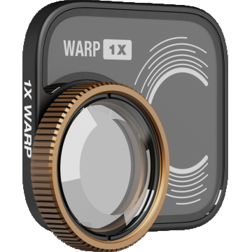 PolarPro LiteChaser 16 Warp 1x Lens for iPhone 16 Pro