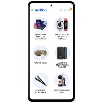 Resigilat - Telefon mobil Xiaomi Redmi Note 12 Pro Plus, 5G, 256GB, 8GB RAM, Dual-SIM, Negru Midnight