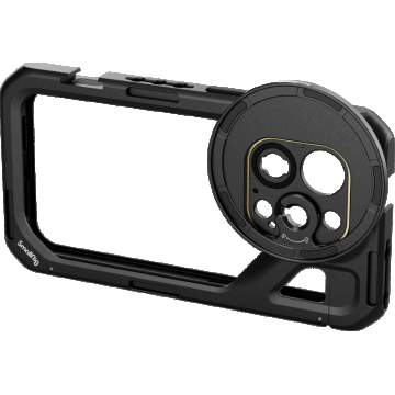 SmallRig 4396 Mobile Video Cage for iPhone 15 Pro