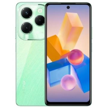 Smartphone HOT 40 PRO 8GB 256GB Starfall Green