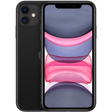 Smartphone iPhone 11 4GB 128GB Negru