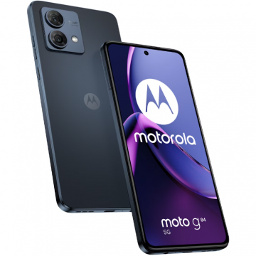 Smartphone Moto G84 Dual SIM 256GB 12GB  5G Midnight Blue