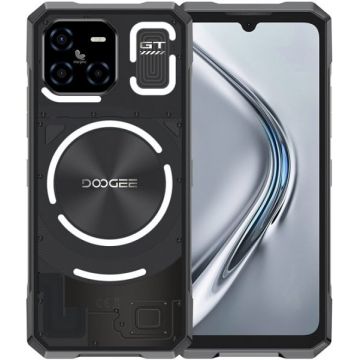 Telefon mobil Doogee Blade GT, Negru, 5G, 6.72 FHD+ 120Hz, 12GB RAM, 256GB ROM, 48MP, MediaTek D7050, Android 14, 5500mAh, Dual SIM