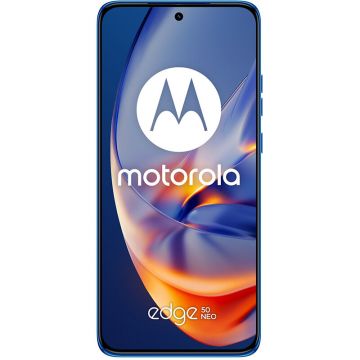 Telefon mobil Edge 50 Neo 512GB 12GB RAM Dual SIM 5G Pantone Nautical Blue