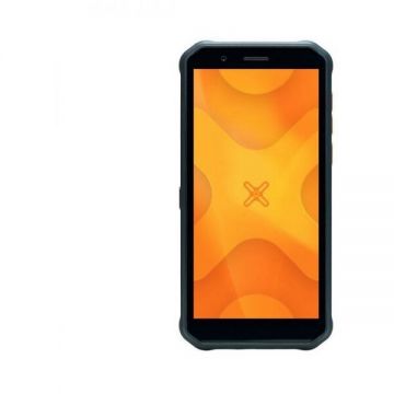 Telefon mobil Energy X 64GB Dual Sim 4G Black Orange