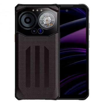 Telefon mobil F150 B3 Pro Purple, 5G , 6.6 , 32GB RAM (16GB + 16GB extensibili), 512 ROM, Camera 100MP, Android 14, NFC, Mediatek Dimensity, 10800mAh, Dual SIM