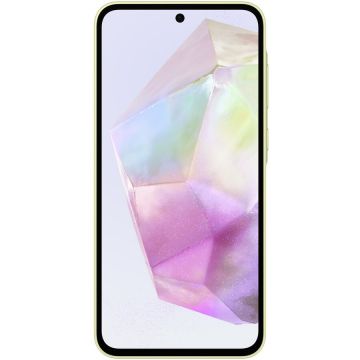 Telefon mobil Galaxy A35 256GB Dual Sim 5G Yellow