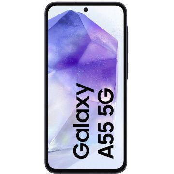 Telefon mobil Galaxy A55 EE 128GB Dual Sim 5G Navy