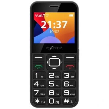 Telefon mobil Halo 3 Single Sim 2G Black