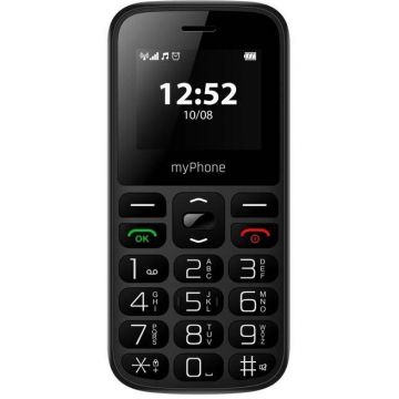 Telefon mobil Halo A Dual Sim 2G Black