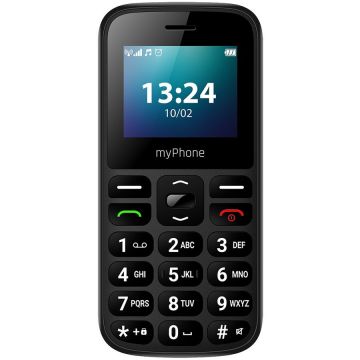 Telefon mobil Halo A Dual Sim 4G Black