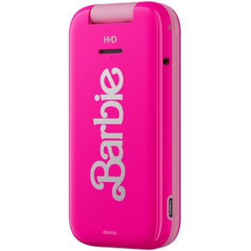 Telefon mobil HMD Barbie Dual SIM  4G Pink