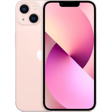 Telefon mobil iPhone 13 512GB Dual Sim 5G Pink