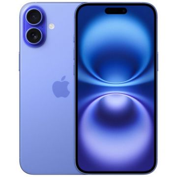 Telefon mobil iPhone 16 Plus 512GB Ultramarine