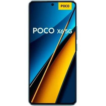 Telefon mobil Poco X6 256GB 12GB RAM Dual Sim 5G Blue