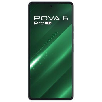 Telefon mobil Pova 6 Pro 256GB Dual Sim Comet Green