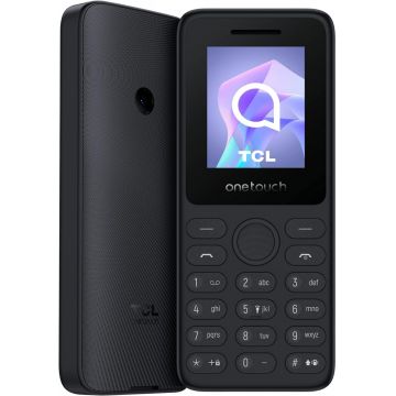 Telefon mobil TCL Onetouch 4021, Dark Night Gray