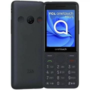 Telefon mobil TCL Onetouch 4022S, Dark Night Gray