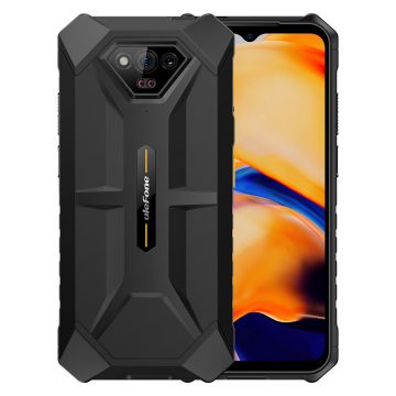 Telefon mobil Ulefone Armor X13 6GB RAM, 64GB Memorie, Dual-SIM, 4G, Negru