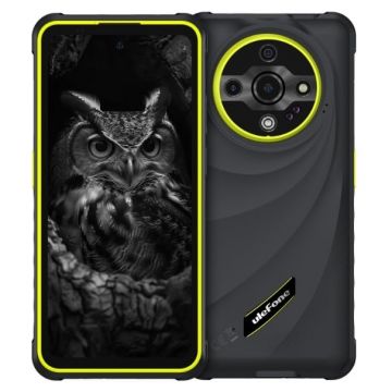 Telefon mobil Ulefone Armor X31 Pro, Verde, 5G, 6.56 120Hz, 16GB RAM (8GB+ 8GB extensibili) , 256GB ROM, Android 14, Camera Night Vision 25MP, 6050mAh, Dual SIM