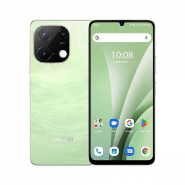 Telefon mobil UMIDIGI G9C, Verde, 4G, 6.75 90Hz, 12GB RAM (6GB + 6GB extensibili), 128GB ROM, Android 14, 50MP Ultra-Clear AI Camera, 5000mAh, Dual SIM