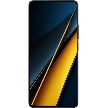 Xiaomi Telefon mobil Poco X6 Pro, 512GB, 12GB RAM, 5G, Galben