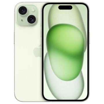 Apple iPhone 15 Verde 128GB – Smartphone de 6,1