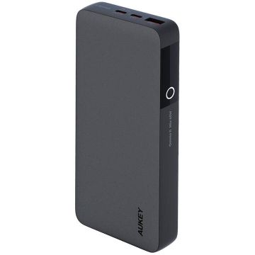 AUKEY Powerbank Aukey PB-Y43, 20000mAh, 65W PD (black)