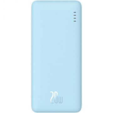 BASEUS Powerbank Baseus Airpow 10000 mAh 20W (blue)