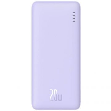 BASEUS Powerbank Baseus Airpow 10000mAh 20W (purple)