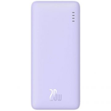 BASEUS Powerbank Baseus Airpow 20000mAh 20W (purple)