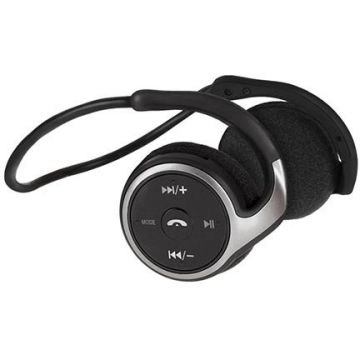 Casti Neckband 10BT Bluetooth Negru