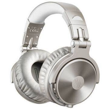 Casti Pro C Wireless Silver