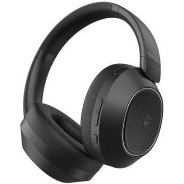 Casti Universe Wireless Negru