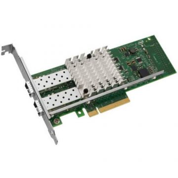 Dell QLogic FastLinQ , Intern, Prin cablu, PCI Express, Fibră, 10000 Mbit/s