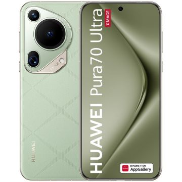 Huawei Telefon Mobil, Huawei Pura 80 Ultra, 512GB 16GB, verde