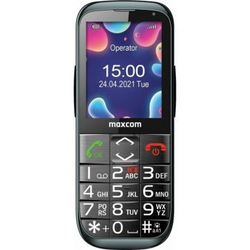 Maxcom Telefon mobil MaxCom Comfort MM724, TFT 2.2, Single SIM, 4 G, Negru