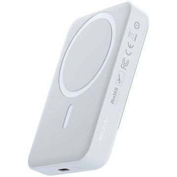 Mcdodo Mcdodo Magnetic Wireless Power Bank MC-4260 10000mAh, 20W (white)