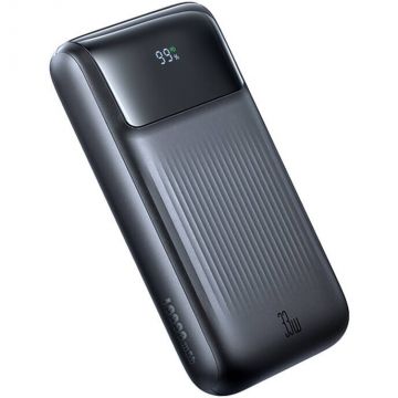 Mcdodo Mcdodo Power Bank MC-0231 Digital Dis 10000mAh, 33W (black)