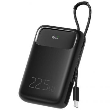 Mcdodo Mcdodo Power Bank MC-3243 10000mAh, 22.5W, for C (black)