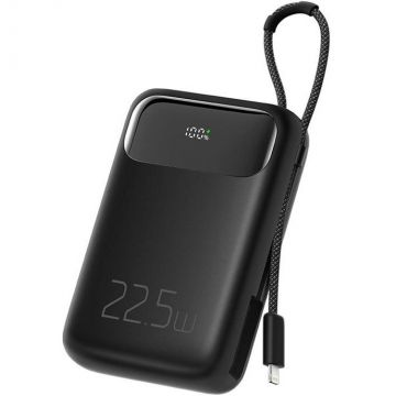 Mcdodo Mcdodo Power Bank MC-3253 10000mAh, 22.5W, for Light (black)