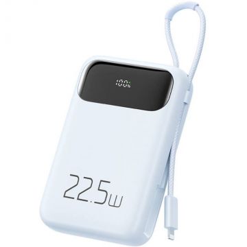 Mcdodo Mcdodo Power Bank MC-3254 10000mAh, 22.5W, for Light (blue)