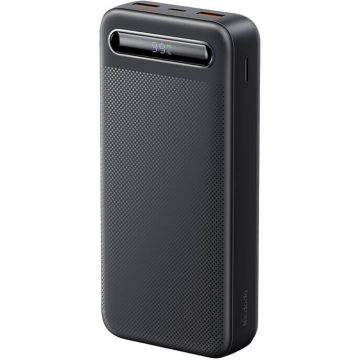 Mcdodo Mcdodo Power Bank MC-3891 Digital Display 20000mAh, 22.5W, for D (black)