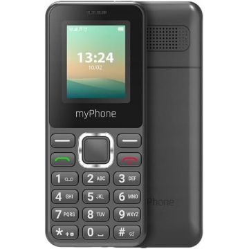 Myphone Telefon mobil MyPhone 2240 LTE, 1.77, 48MB, 128MB, 1000mAh, Negru